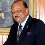 President Mamnoon Hussain
