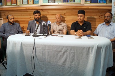 Press Conference PAT Spain