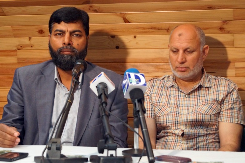 Press Conference PAT Spain