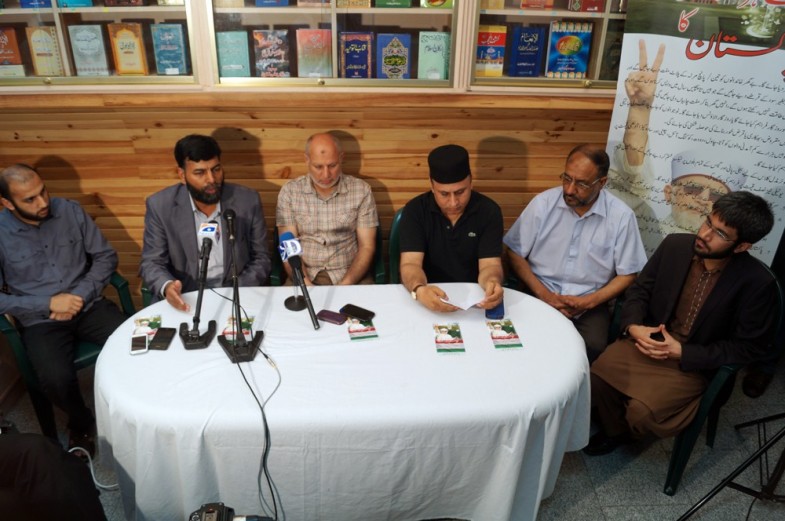 Press Conference PAT Spain