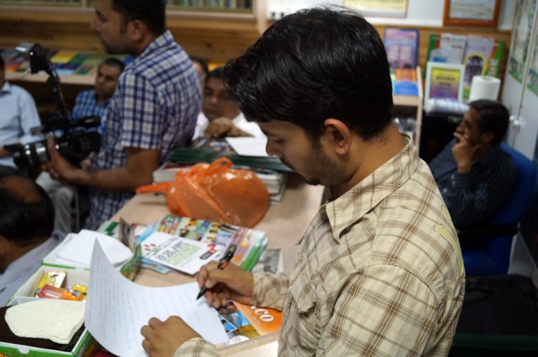 Press Conference PAT Spain