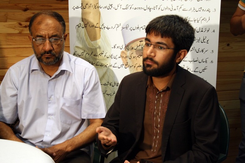 Press Conference PAT Spain