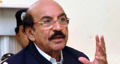 Qaim Ali Shah