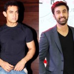Ranbir Kapoor And Aamir Khan