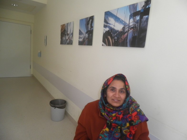 Shakeel Chugtai Wife