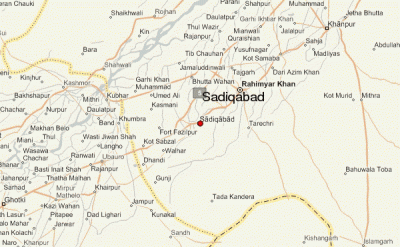 Sadiqabad
