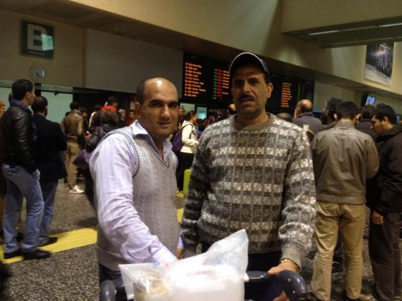 Shafiq Ahmed And Haji Asif Khan