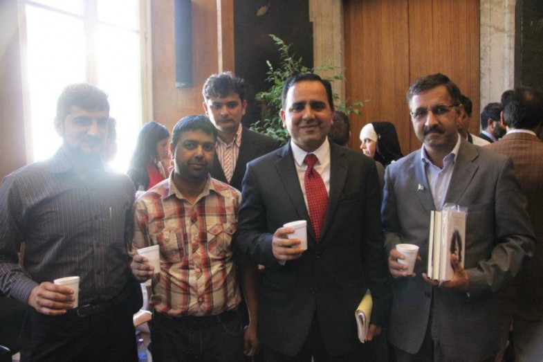  Shaikh Babar Group Photo