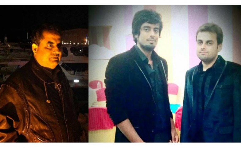 Shaikh Mudassar Iqbal Shaikh Muzammil Iqbal And Shaikh Tajamul Iqbal