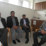 Shakeel Chugtai Meeting