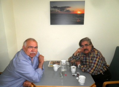 Shakeel Chugtai Meeting