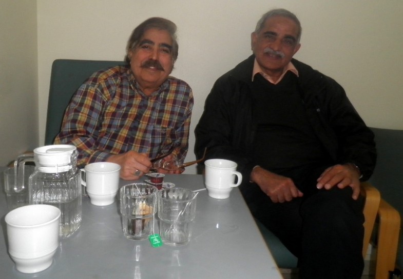 Shakeel Chugtai Meeting