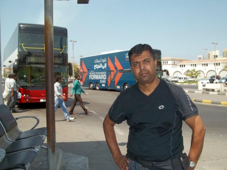 Sheikh Babar Dubai And Sharjah Tour Image Review