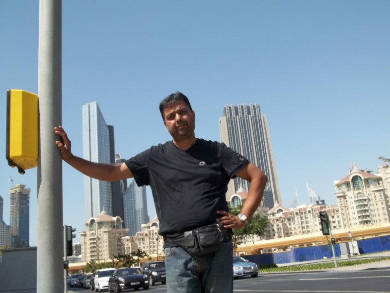 Sheikh Babar Dubai And Sharjah Tour Image Review
