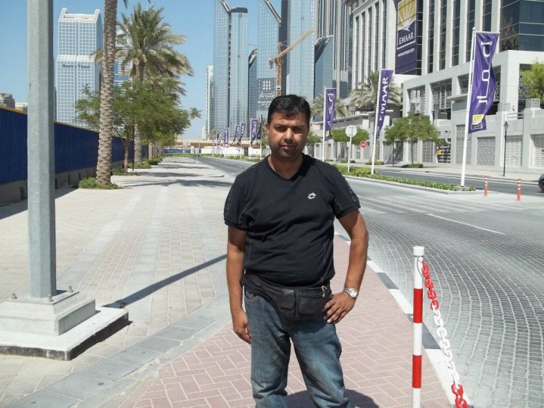 Sheikh Babar Dubai And Sharjah Tour Image Review