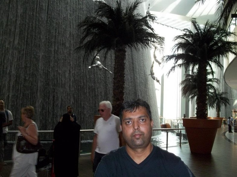 Sheikh Babar Dubai And Sharjah Tour Image Review