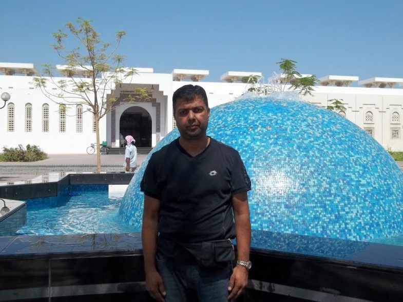 Sheikh Babar Dubai And Sharjah Tour Image Review