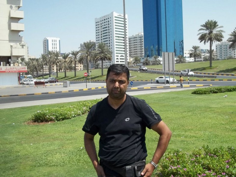 Sheikh Babar Dubai And Sharjah Tour Image Review