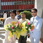 Sheikh Baber Welcome
