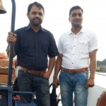 Sheikh Saqib and Waqas Nawaz