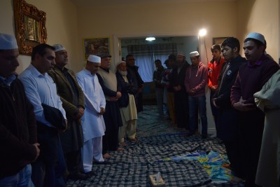 Shurkay Mefhil Reciting Aslato Waslam