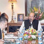 Sindh Cabinet Meeting