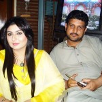 Somia Khan and Azeem Awaan
