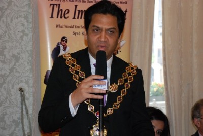 Syed Shafique Hussain Shah