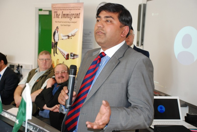 The immigrant Organized Educational And Literary Workshop