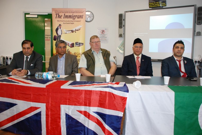 The immigrant Organized Educational And Literary Workshop