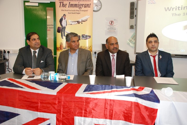 The immigrant Organized Educational And Literary Workshop