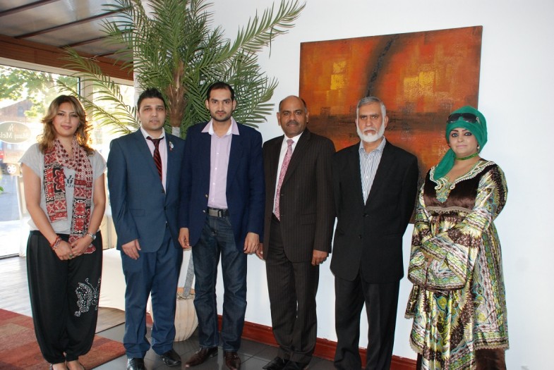 The immigrant Organized Educational And Literary Workshop