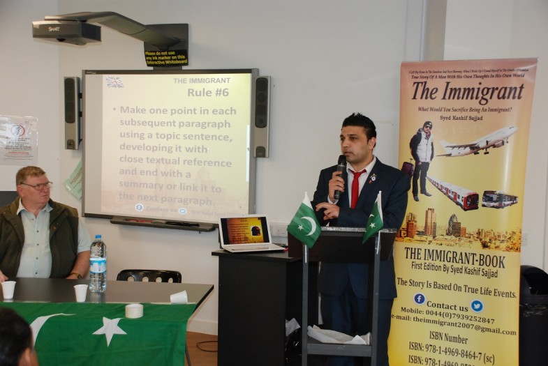 The immigrant Organized Educational And Literary Workshop