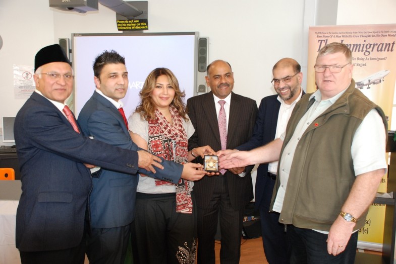 The immigrant Organized Educational And Literary Workshop