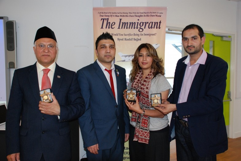 The immigrant Organized Educational And Literary Workshop