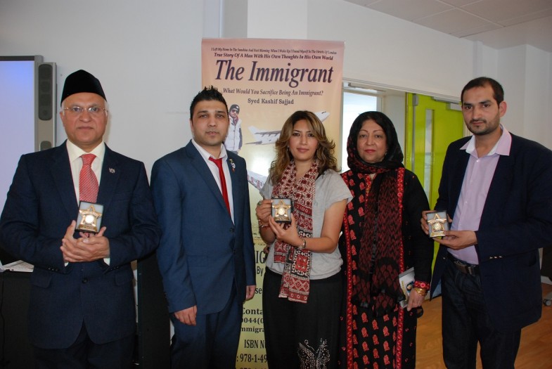 The immigrant Organized Educational And Literary Workshop