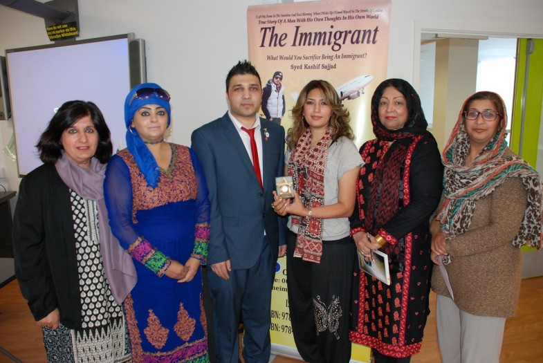 The immigrant Organized Educational And Literary Workshop