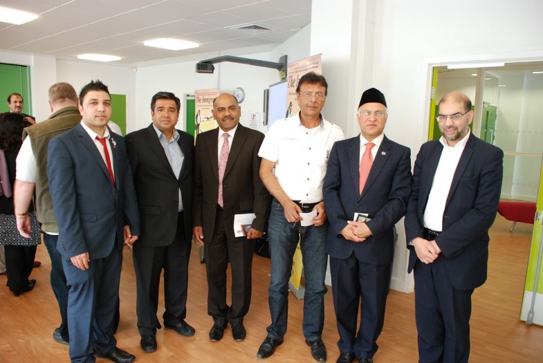 The immigrant Organized Educational And Literary Workshop