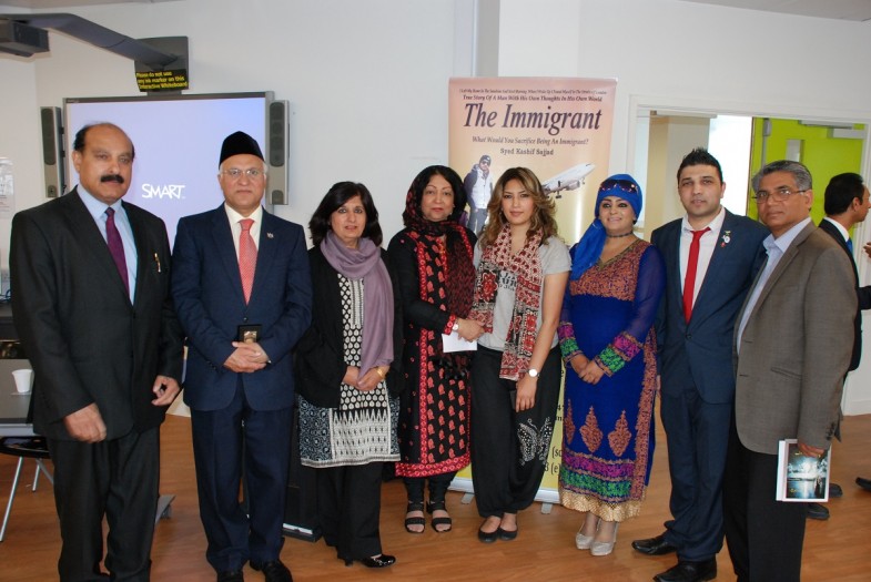 The immigrant Organized Educational And Literary Workshop