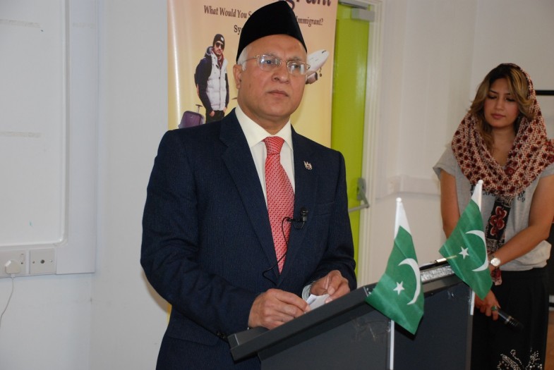 The immigrant Organized Educational And Literary Workshop