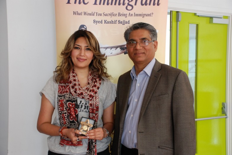 The immigrant Organized Educational And Literary Workshop