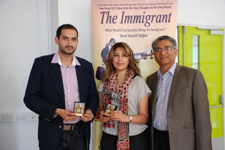 The immigrant Organized Educational And Literary Workshop