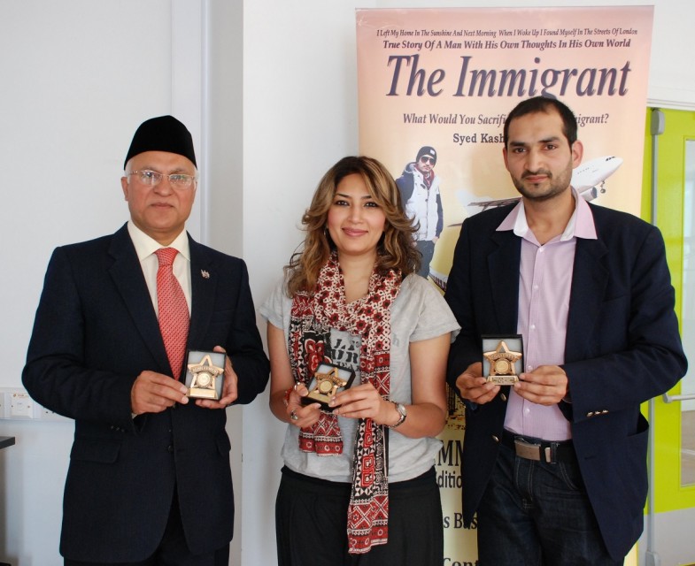The immigrant Organized Educational And Literary Workshop