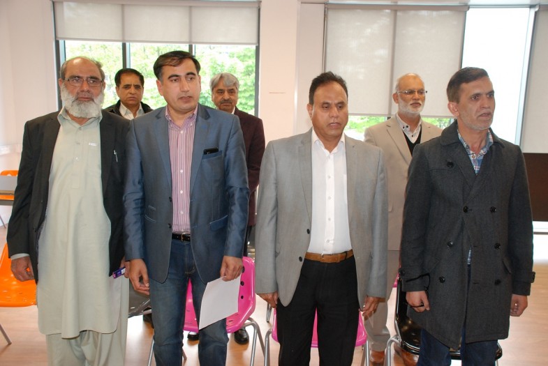 The immigrant Organized Educational And Literary Workshop