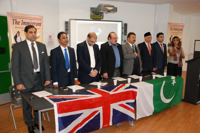 The immigrant Organized Educational And Literary Workshop