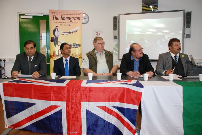 The immigrant Organized Educational And Literary Workshop