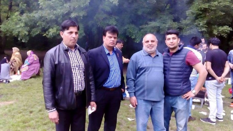 Vienna Pakistan Awami Tehreek Foundation Day Party