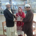 Women Accepted Islam