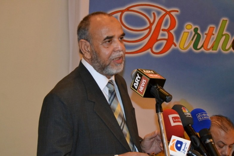 Zahoor Ul Islam jawaid