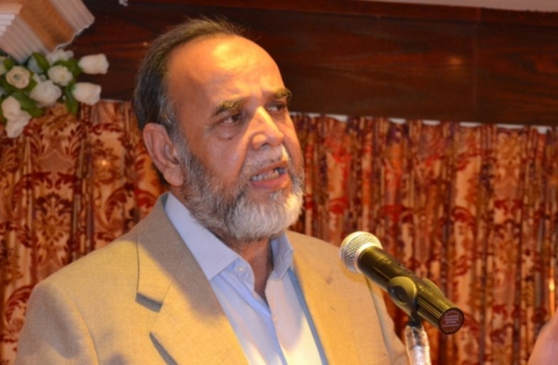 Zahoor Ul Islam jawaid